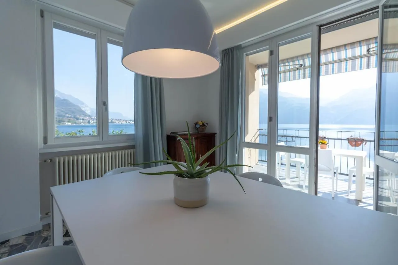 Mamma Ciccia Holiday Home - Waterfront Apartment Mandello del Lario